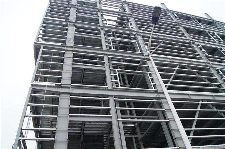 铜川高层钢结构的支撑布置与构造需要符合哪些规范